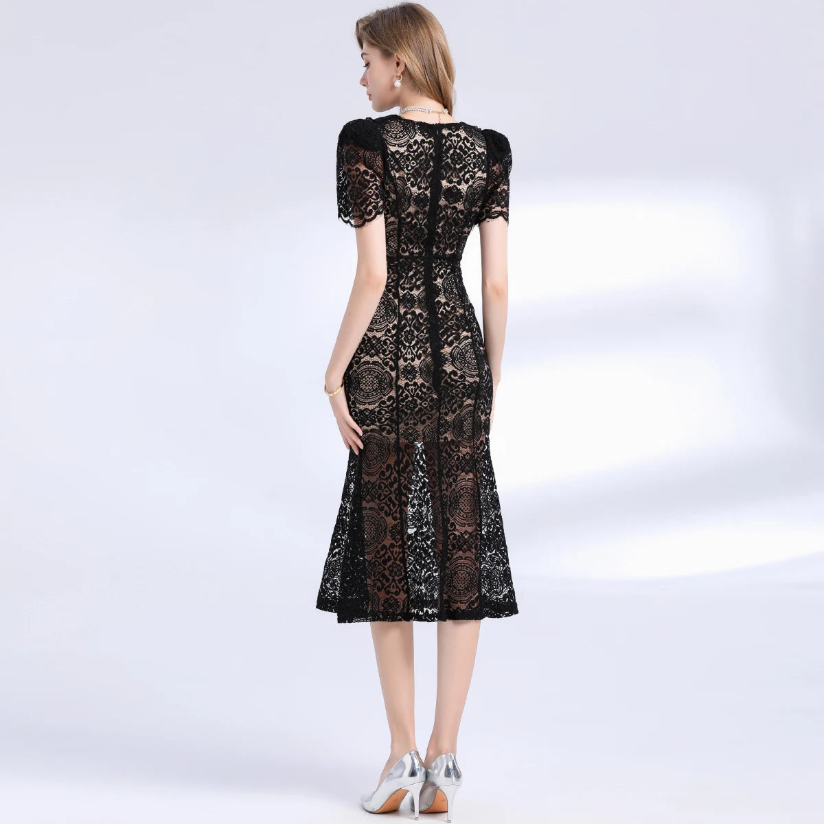 Elyna Dress