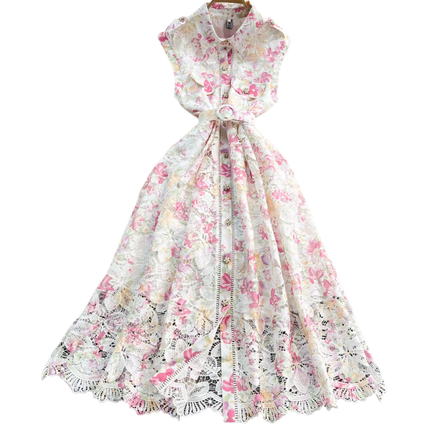 Lucia Dress 3 Colors