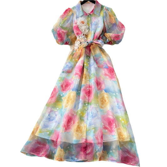 MARIE Dress 4 motifs