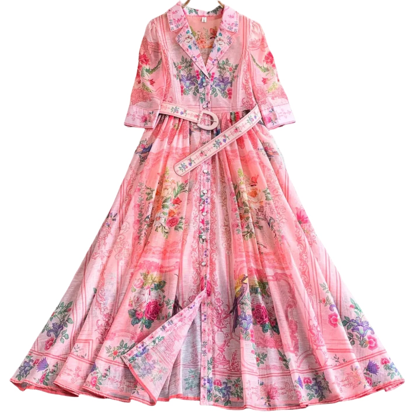Sara Dress 2 Colors