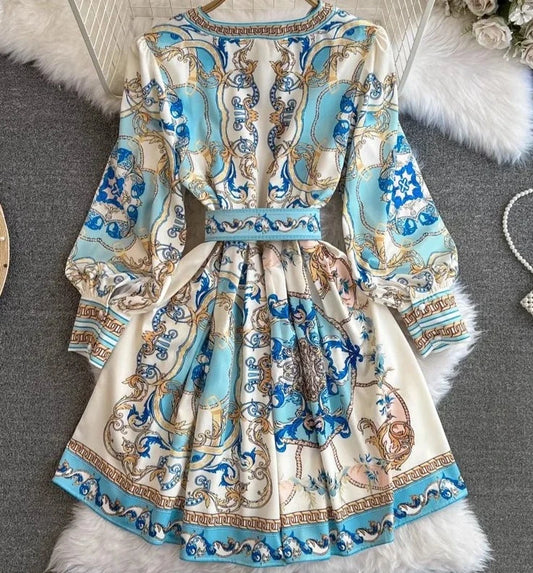 Adelmira Dress