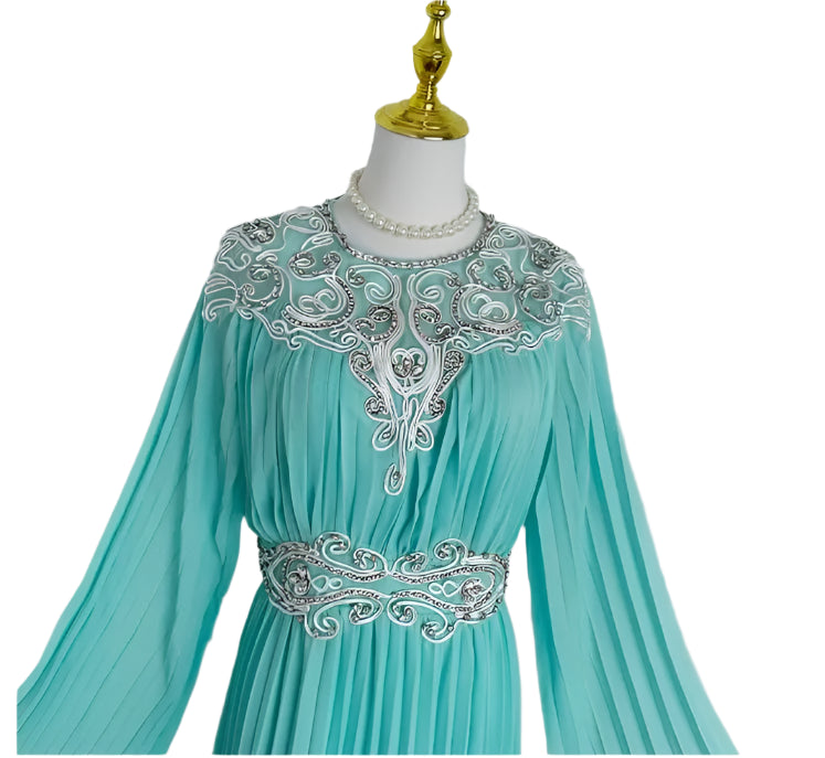 Anika Dress 4 Colors