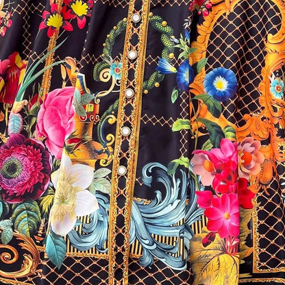 Robe Martine 2 couleurs