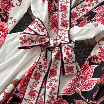 Robe Yara 2 couleurs