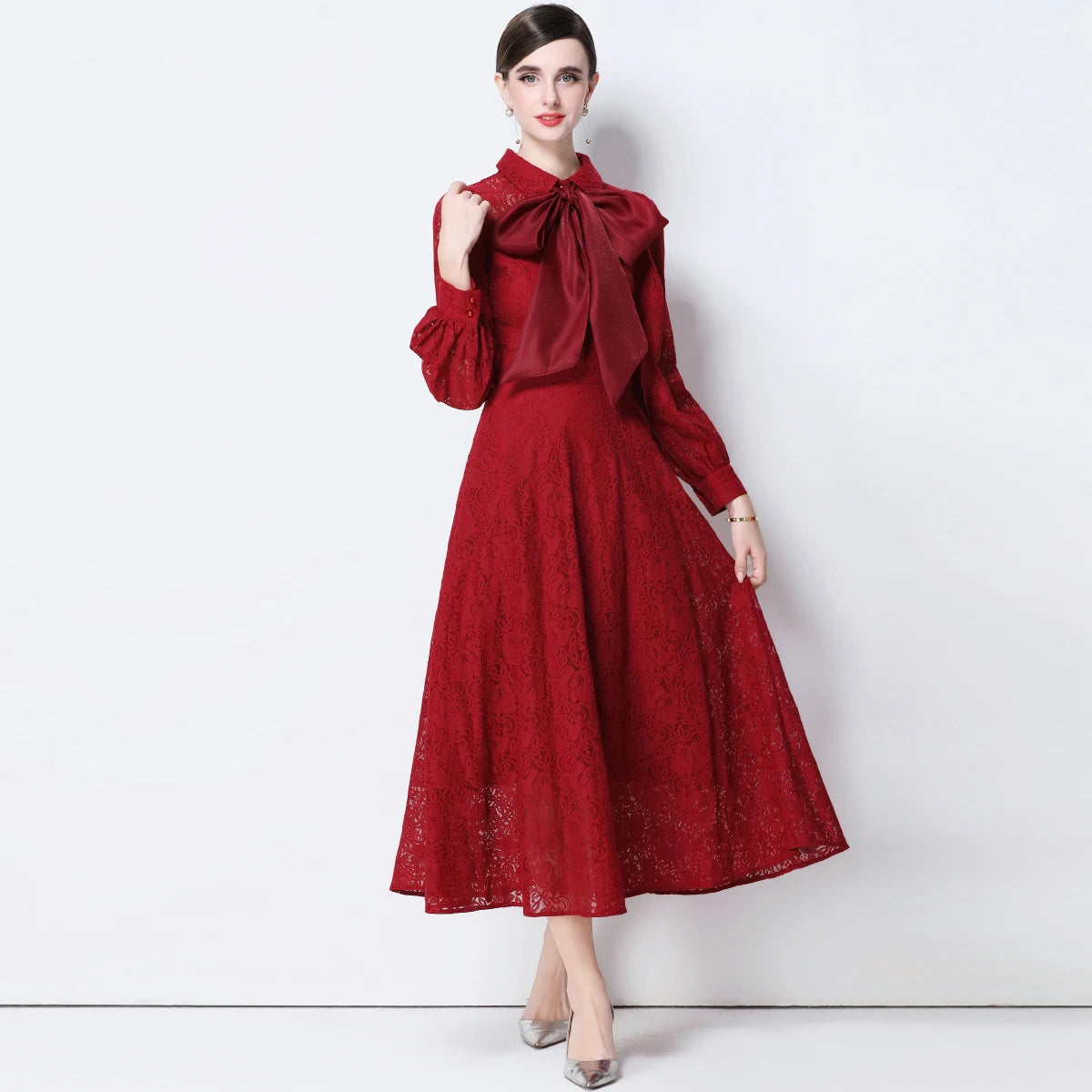 Manar Dress 3 Colors