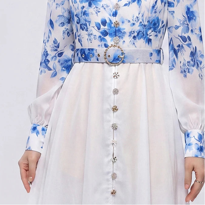 Louise Dress 4 Colors