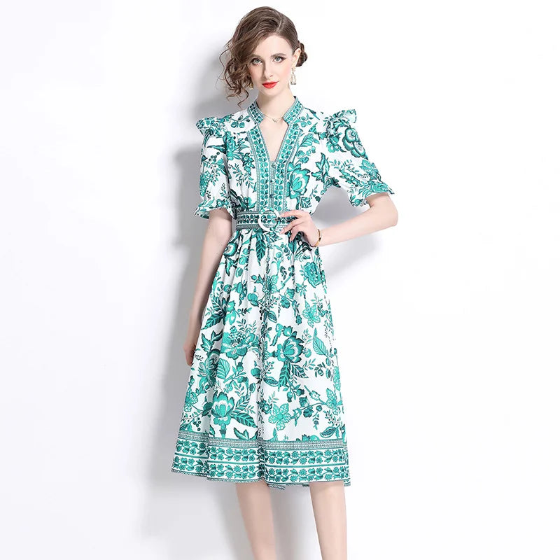 Elea Dress 3 Colors