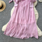 Tatiana Dress 4 Colors