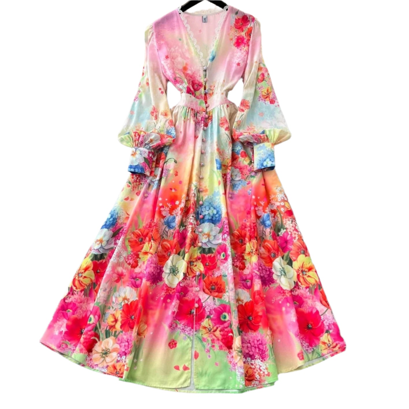 Hasim Dress