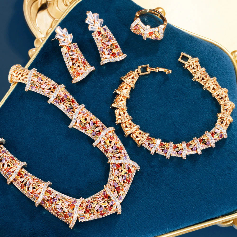 Jennifer 4 Pieces Set