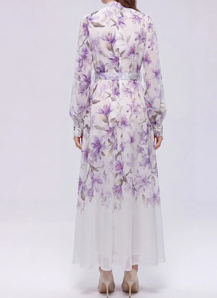 Louise Dress 4 Colors