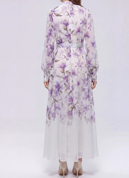 Louise Dress 4 Colors