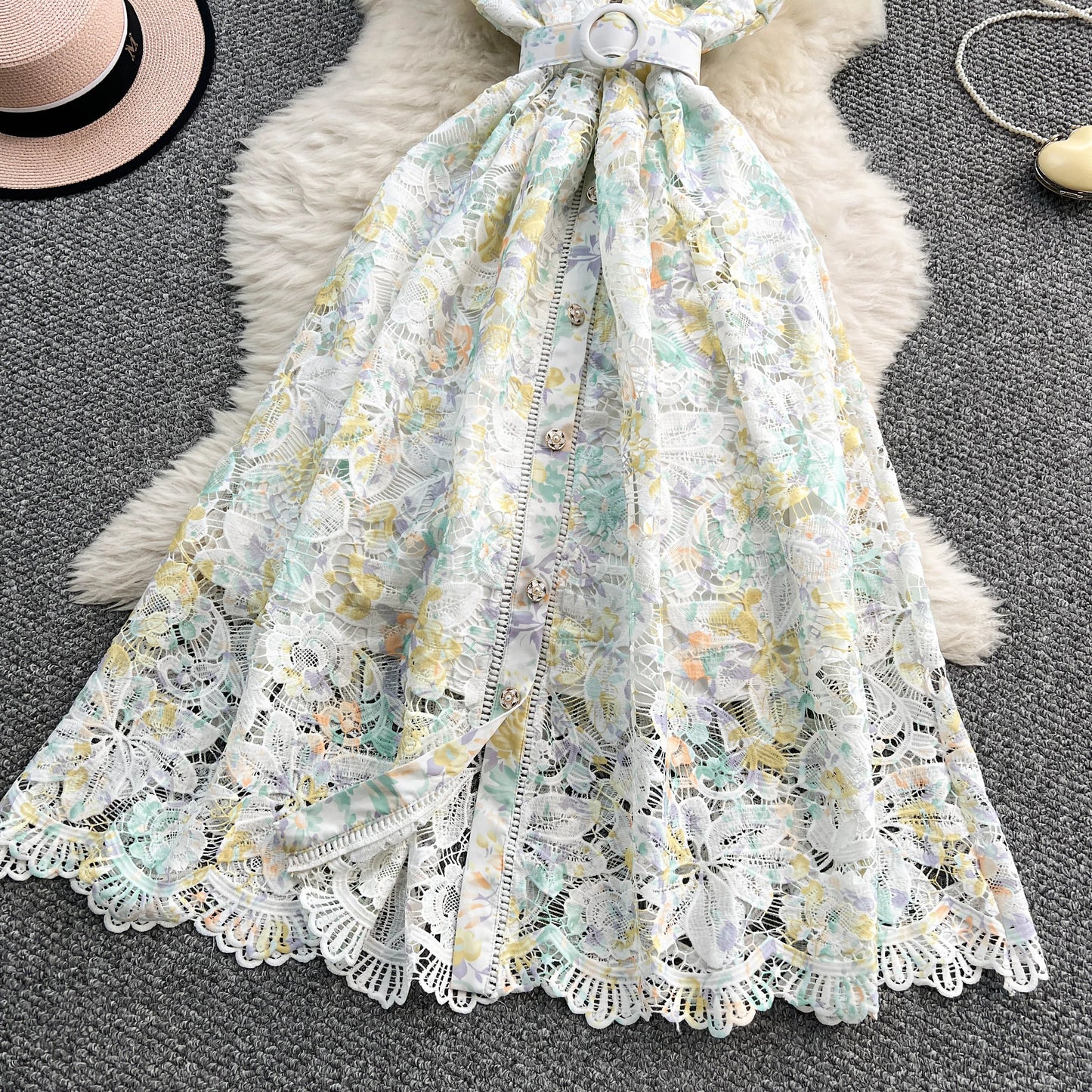 Lucia Dress 3 Colors