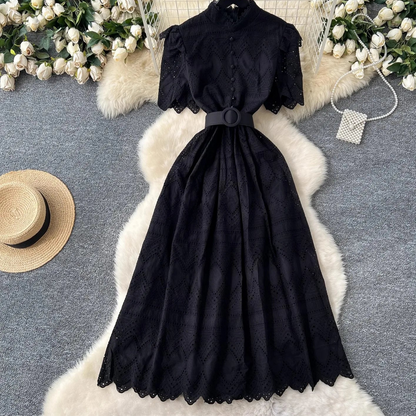Pauline Dress 5 Colors