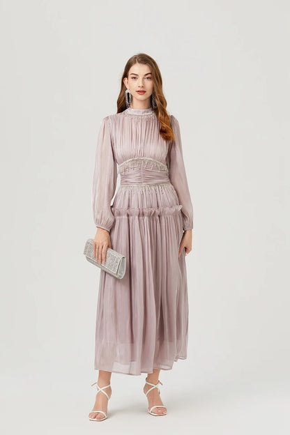 Victoria Dress - 4 Colors