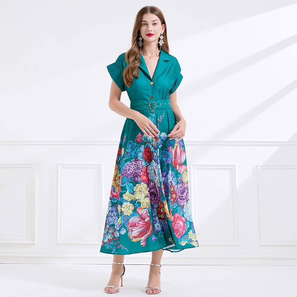 Telma Dress 3 Colors