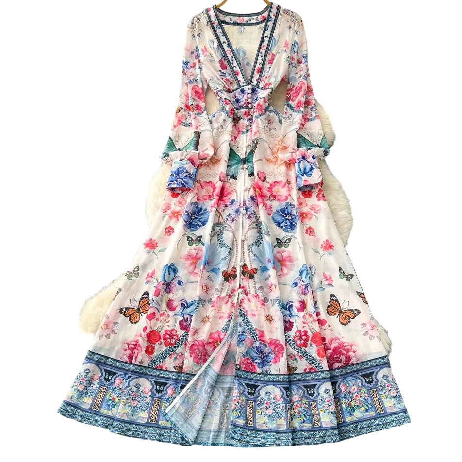 Julie Dress 4 Colors