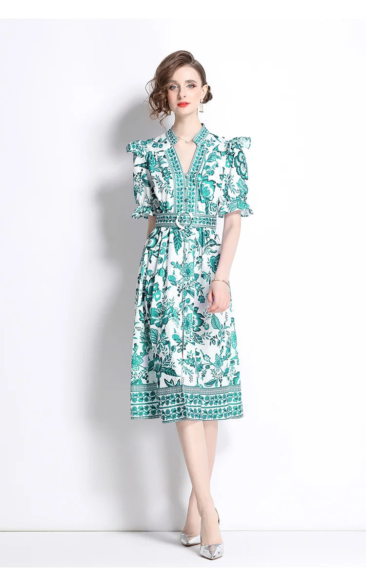 Elea Dress 3 Colors