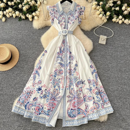Fatma Dress 3 Colors