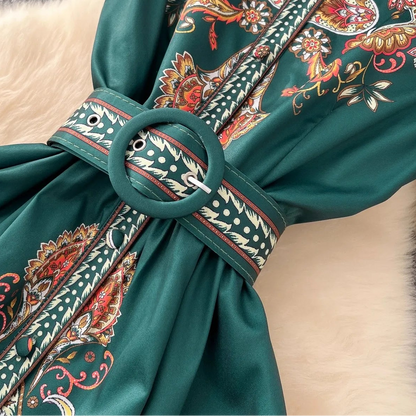 Fatma Dress 3 Colors