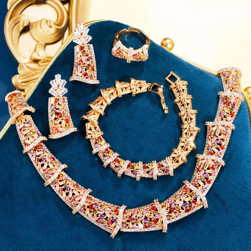 Jennifer 4 Pieces Set