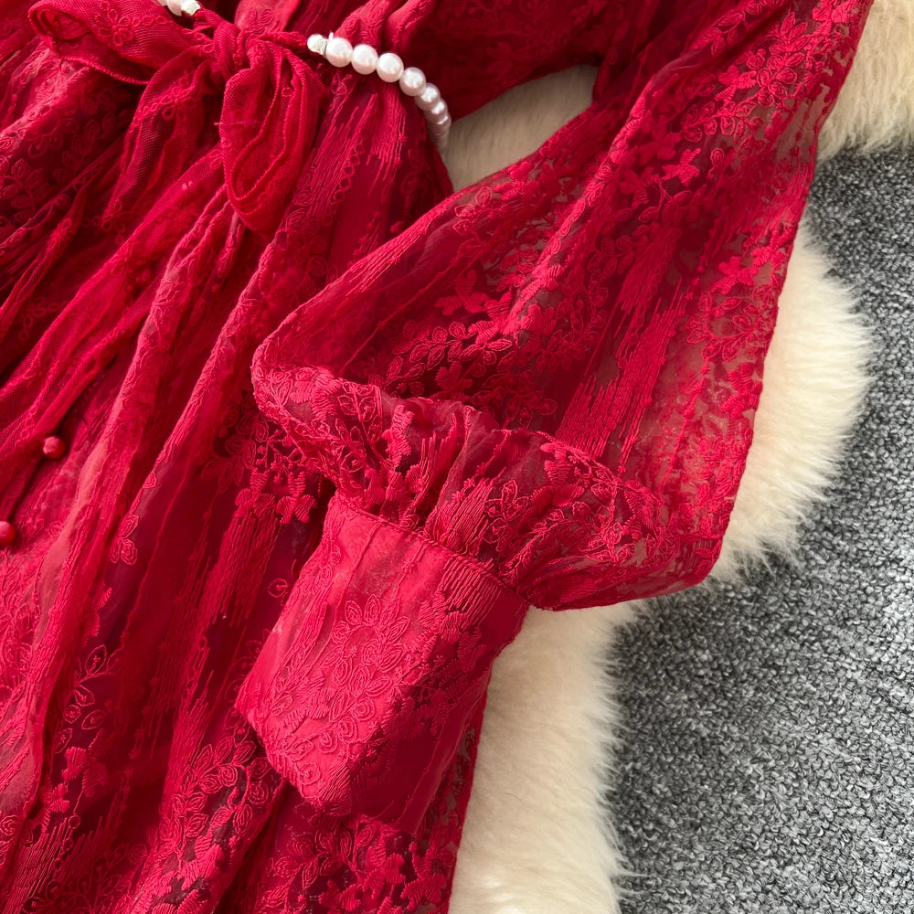 Venetta Dress 5 Colors