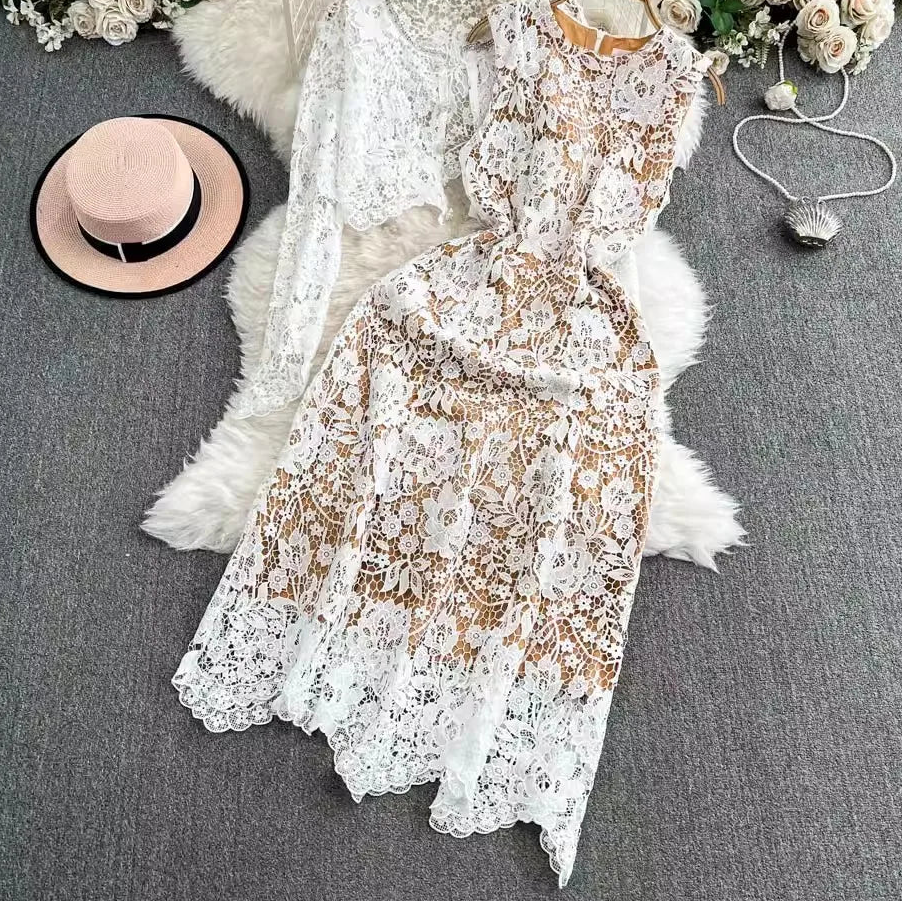 Jovanne Dress 2 Colors