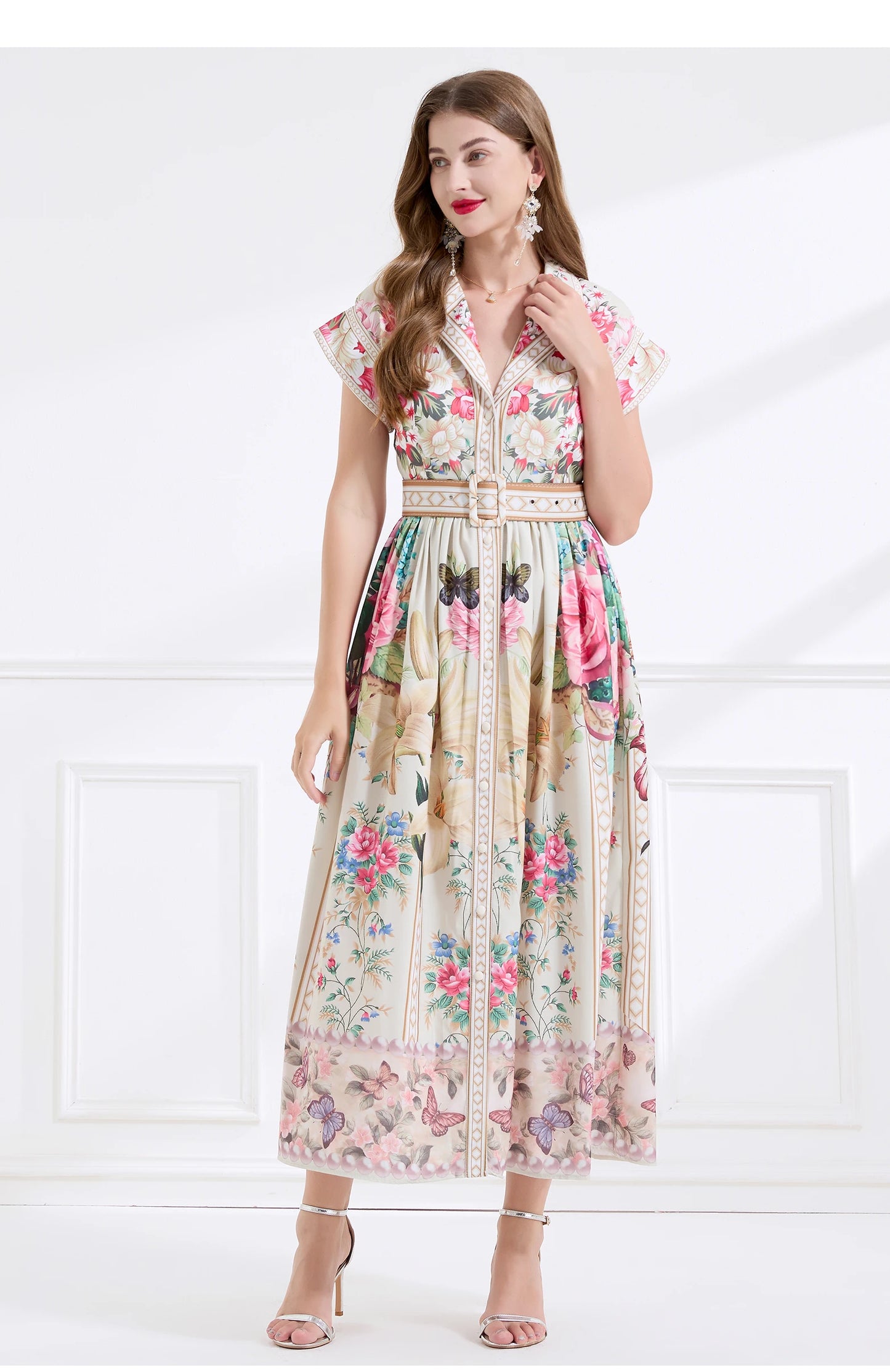 HANAN Dress 3 Colors