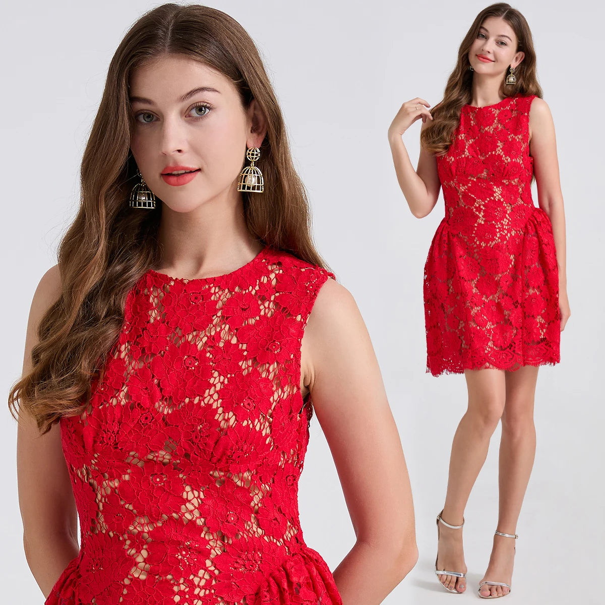 Sophia Dress 2 Colors