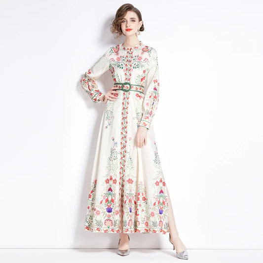 Carmine Dress