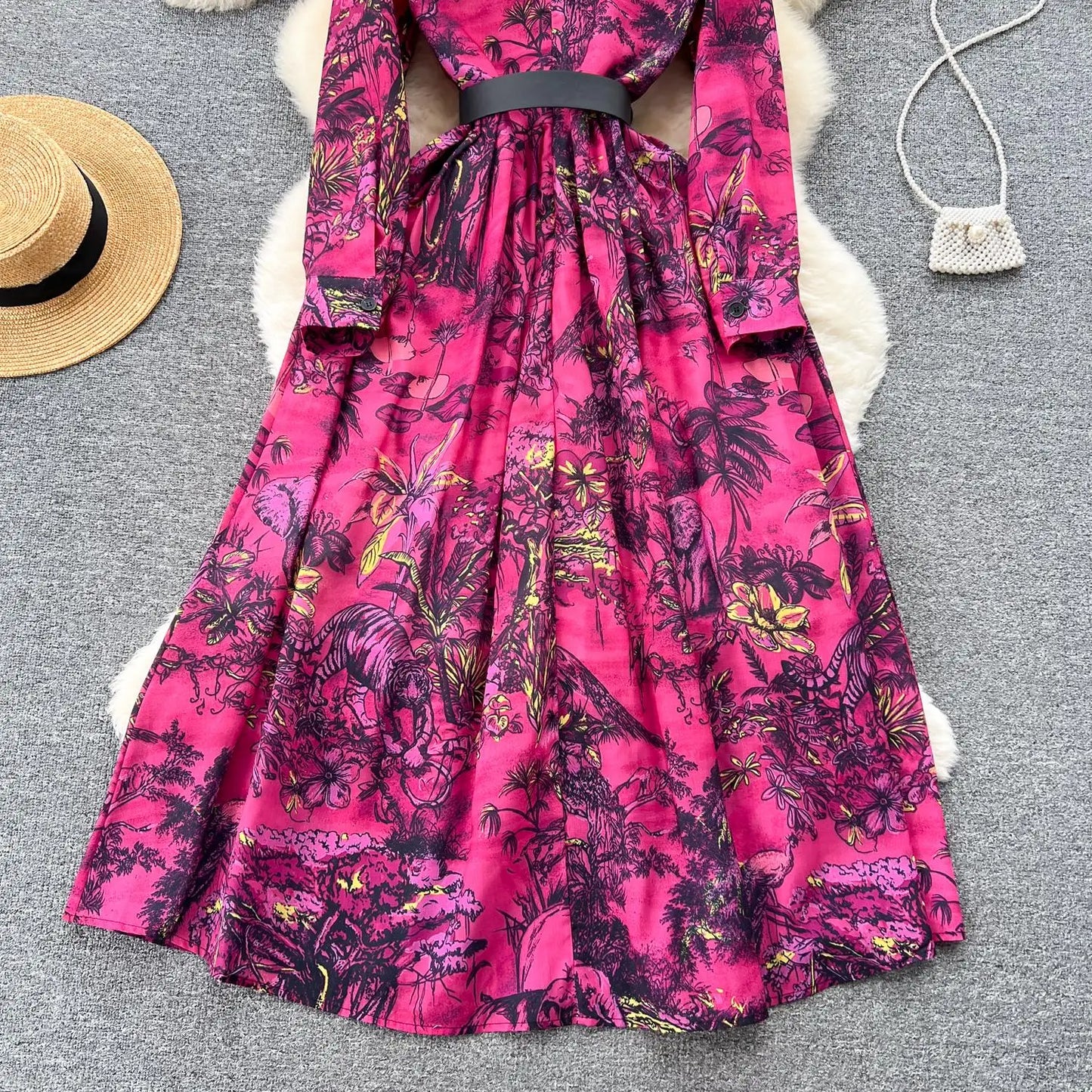 Jenn Dress 6 Colors
