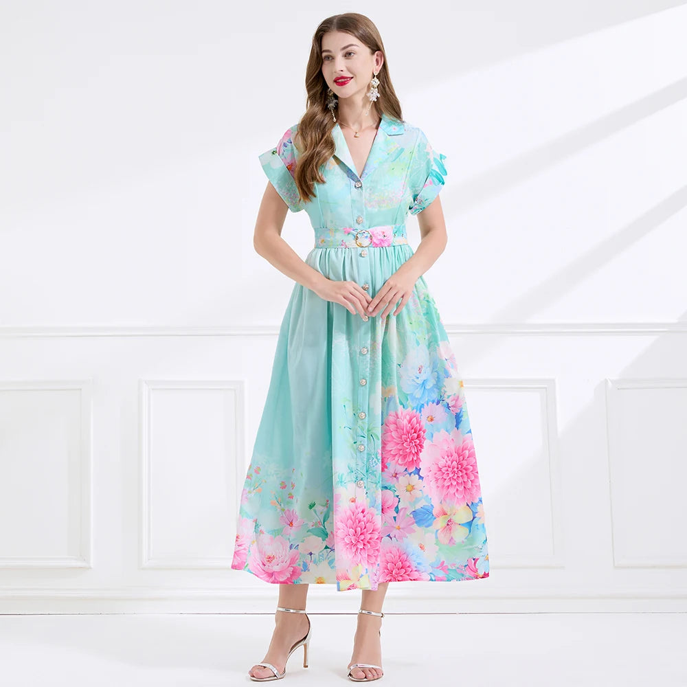 Telma Dress 3 Colors