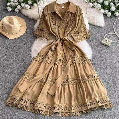 Noora Dress 5 Colors