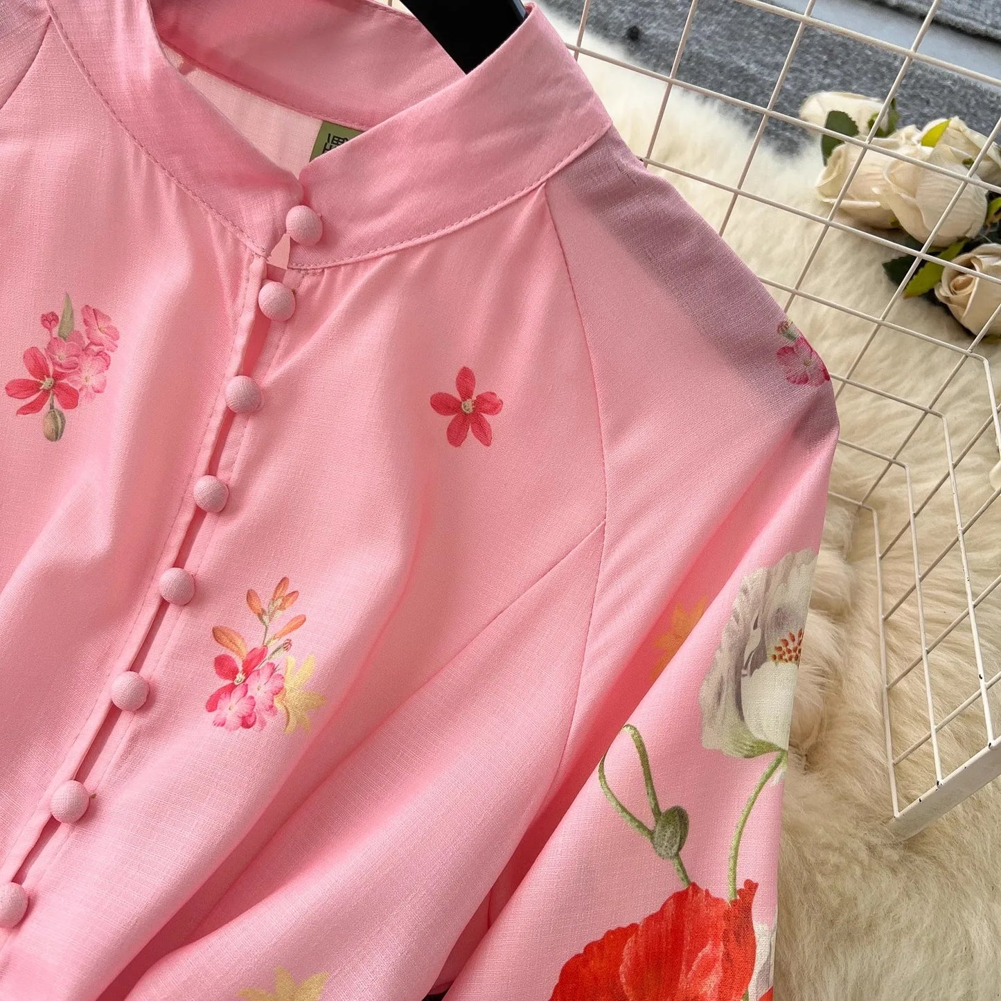 Sofia Dress 3 Colors