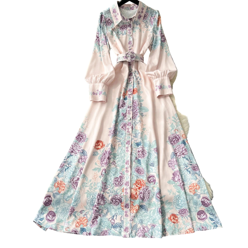 Carol Dress 3 Colors