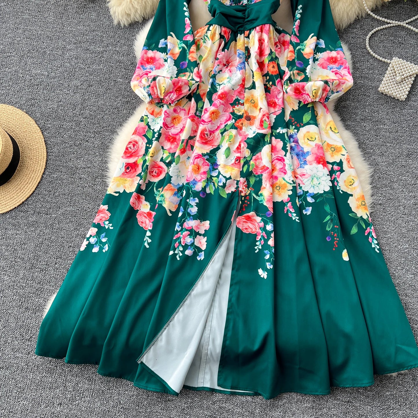 Luca Dress 3 Colors