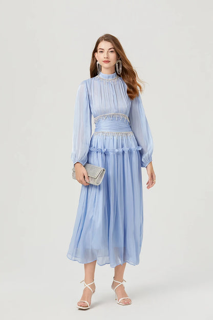 Victoria Dress - 4 Colors