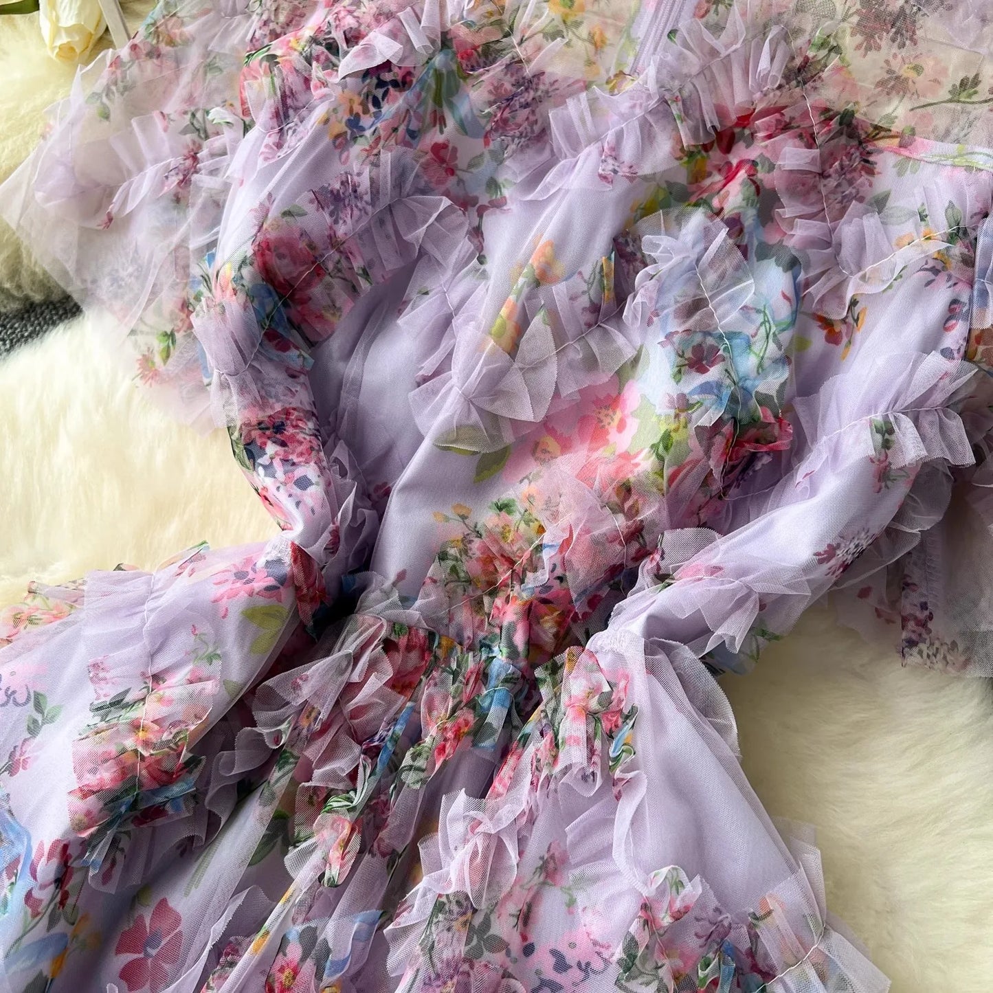 Fatim Dress 3 Colors