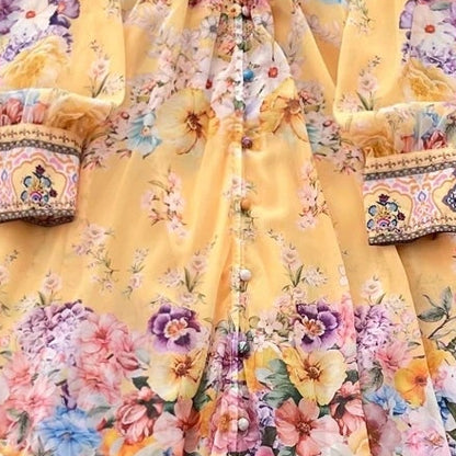 Robe Janice 4 couleurs