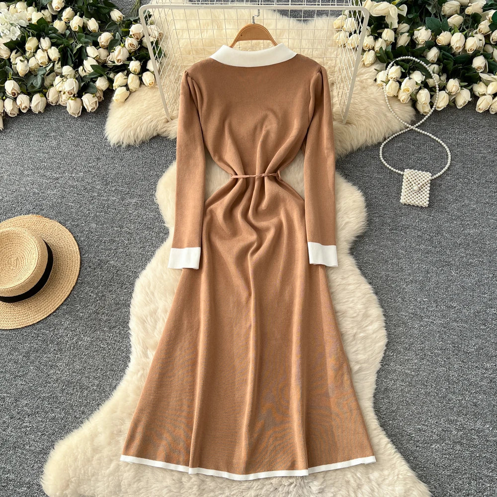 Hannah Dress 3 Colors