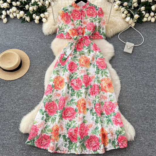 Rhona Dress