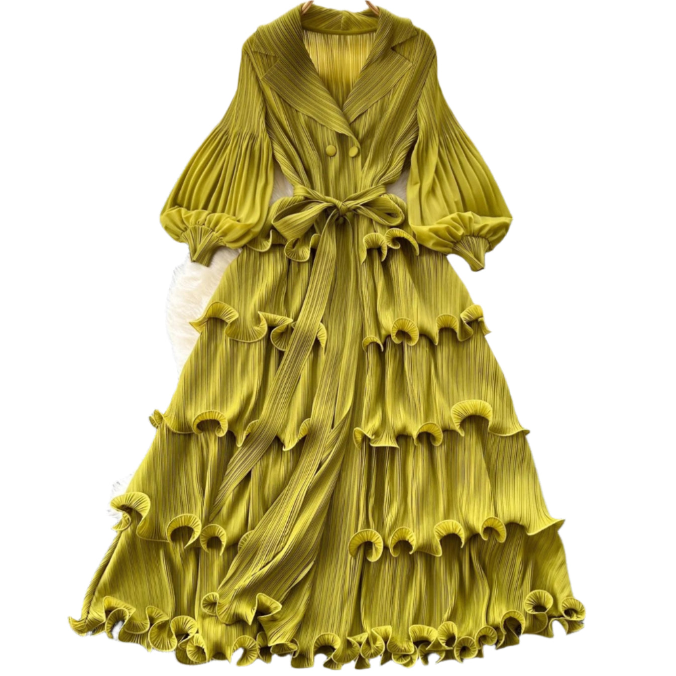 Lou Dress 5 Colors
