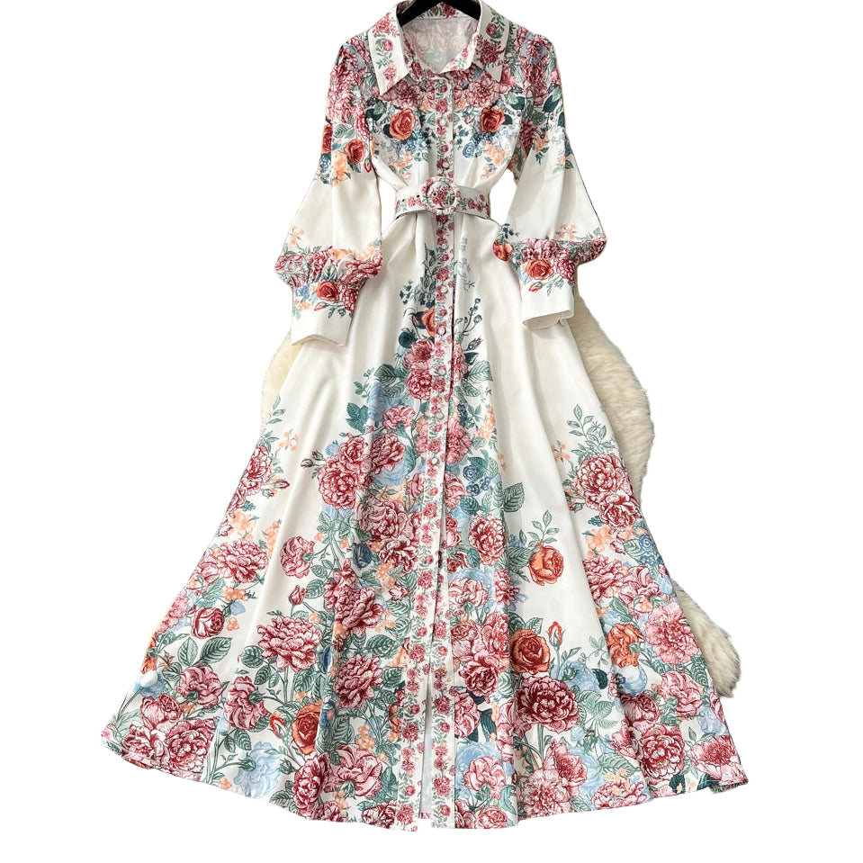 Carol Dress 3 Colors