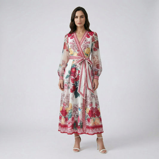 Adelaide Dress 3 Colors