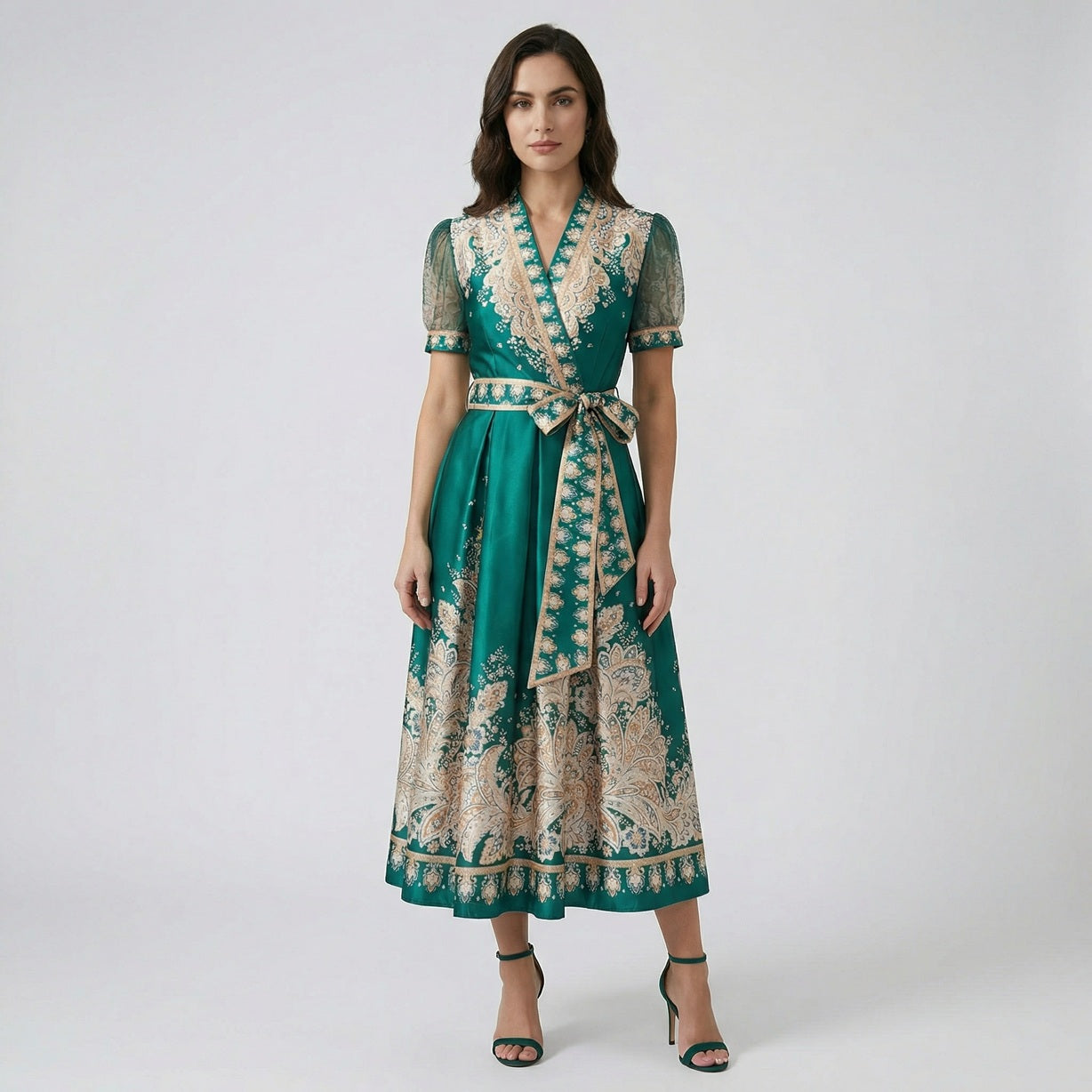 ADELINE Dress 3 Colors