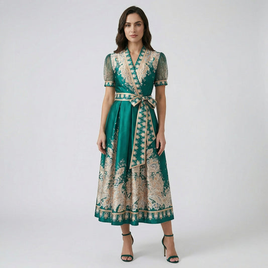 ADELINE Dress 3 Colors