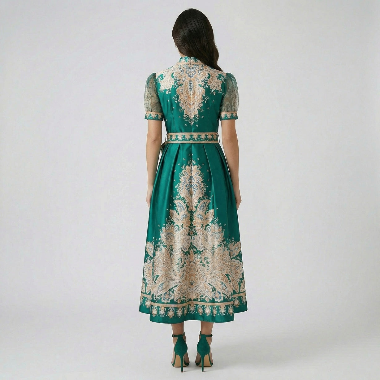 ADELINE Dress 3 Colors