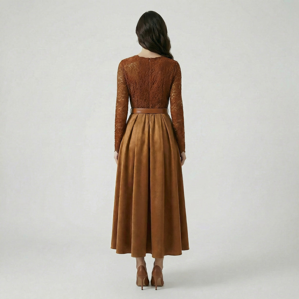 Adelmira Dress 2 Colors