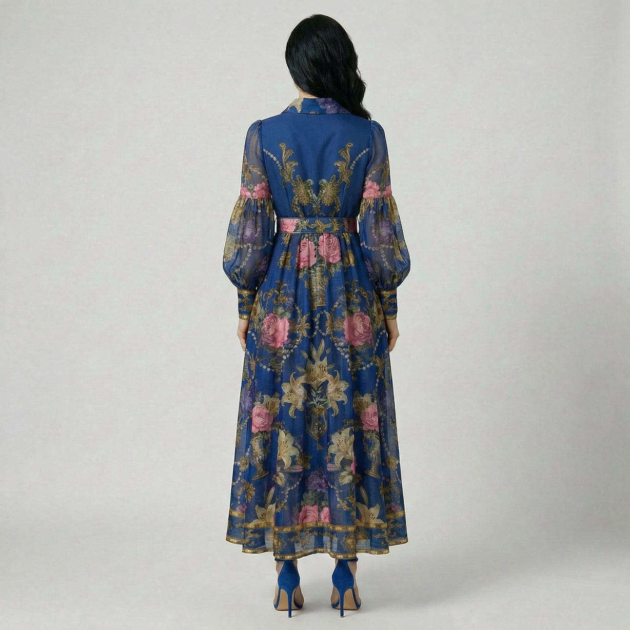 Adelya Dress 2 Colors