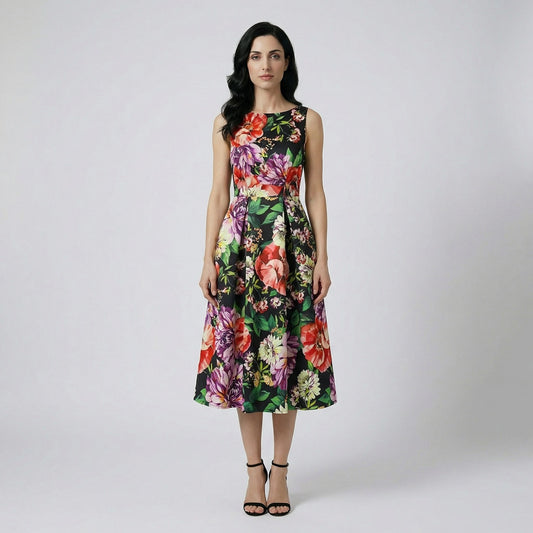 Adiba Dress 3 Colors